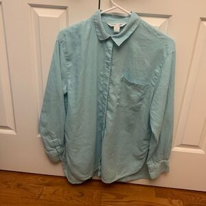 Old Navy “The Boyfriend Shirt”